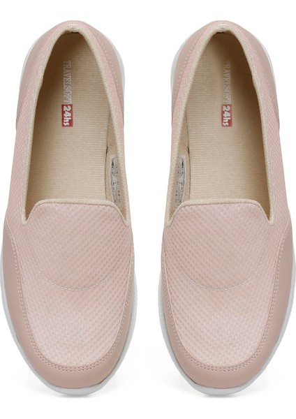TRV1822.Z3FX Pembe Kadın Comfort Ayakkabı