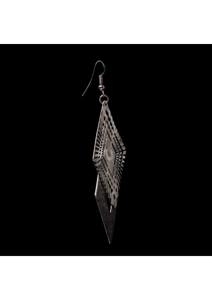 Içi Boş Küpeler 6 Adet (Yurt Dışından) fırsatları