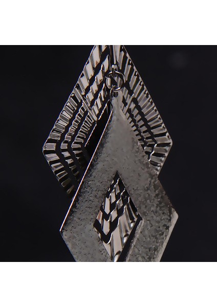 Içi Boş Küpeler 6 Adet (Yurt Dışından) indirimleri