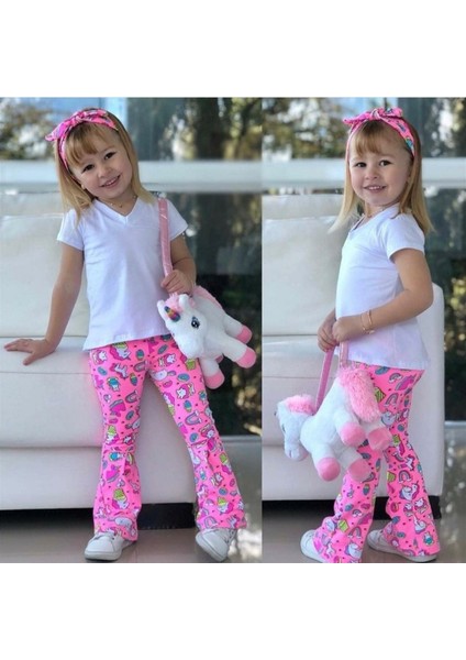 Pink Ispanyol Unicorn Takim