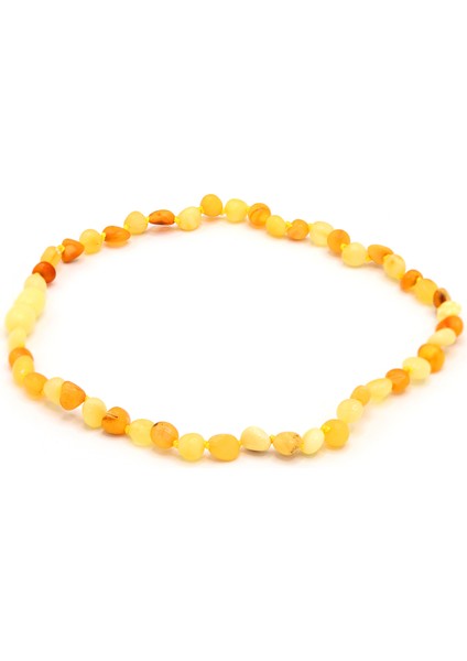 Çocuk Damla Kehribar Kolye 201022228