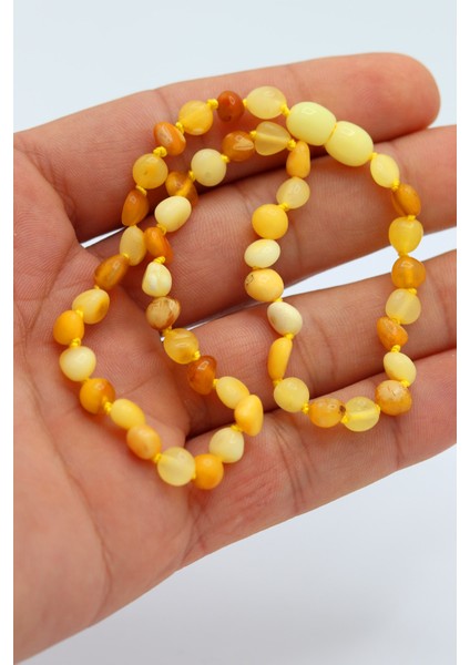 Çocuk Damla Kehribar Kolye 201022228 fiyatları