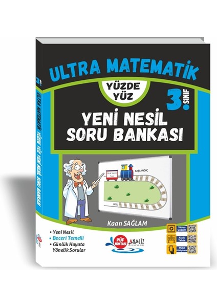 Ultra Matematik Sorubankası 3. Sınıf