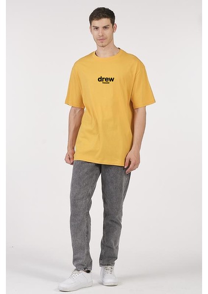 Oversize T-Shirt Gangster Panda Hardal