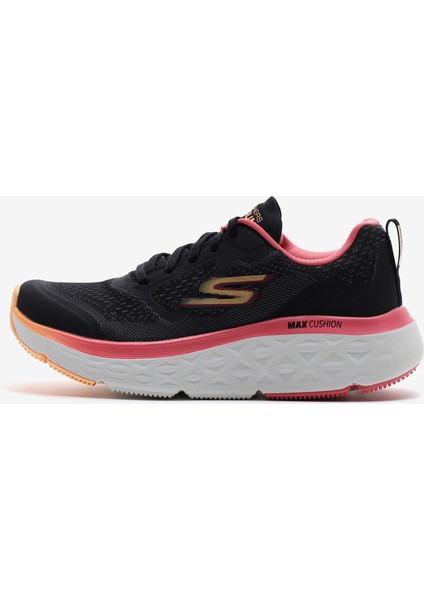 Max Cushioning Delta - Ultima Kadın Siyah Koşu Ayakkabısı 129126 Bkhp