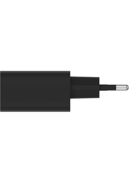 WCA004VFBK 25W Usb-C Pd Şarj Cihazı - Siyah