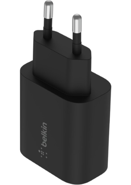 WCA004VFBK 25W Usb-C Pd Şarj Cihazı - Siyah