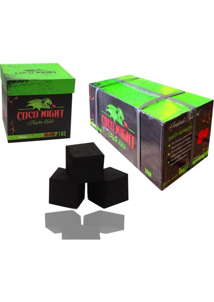 (Tanıtım) 20KG Hindistan Cevizi Küp MANGAL Kömürü 26MM modelleri