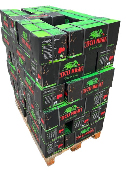 (Tanıtım) 20KG Hindistan Cevizi Küp MANGAL Kömürü 26MM indirimleri