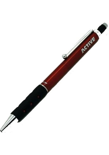 Active Versatil Kalem Bordo 0.5 mm