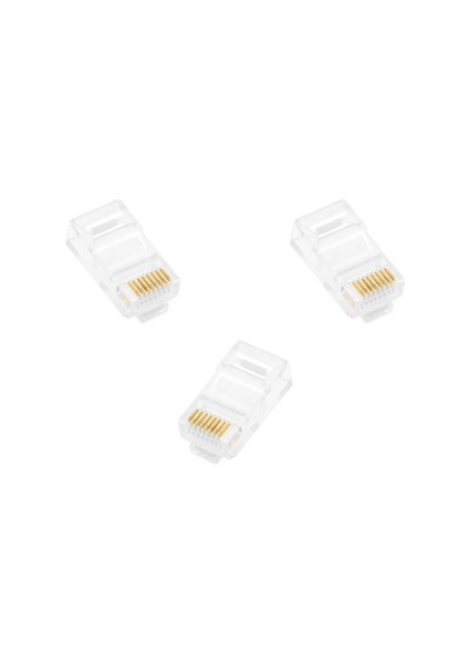 Frısby FNW-RJ4530N, RJ45 Jac (100LÜ Paket)