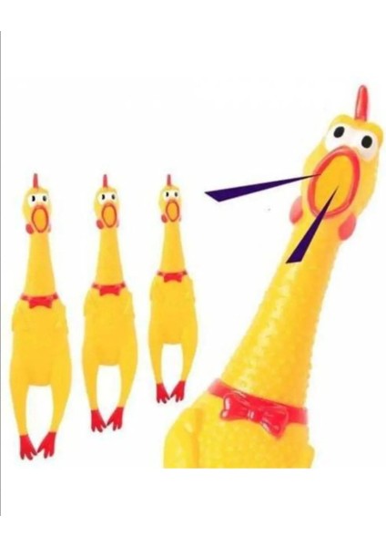 Öten Horoz 30CM