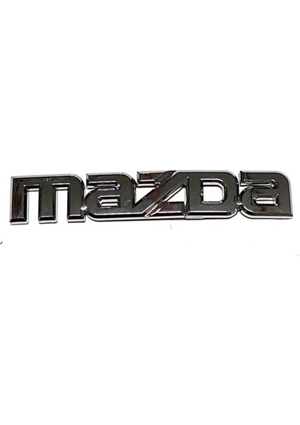 Yazı (Logo-Amblem) Mazda 2 (Mazda Yazısı)