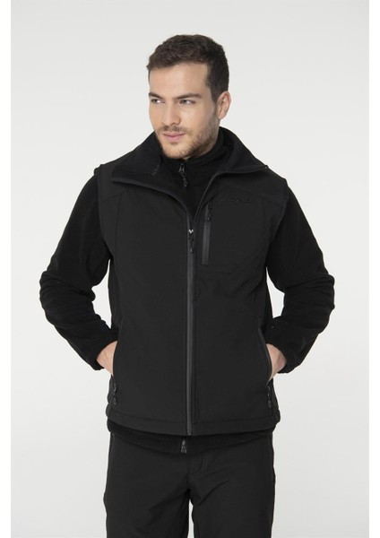 Samana Softshell Unisex Yelek modelleri