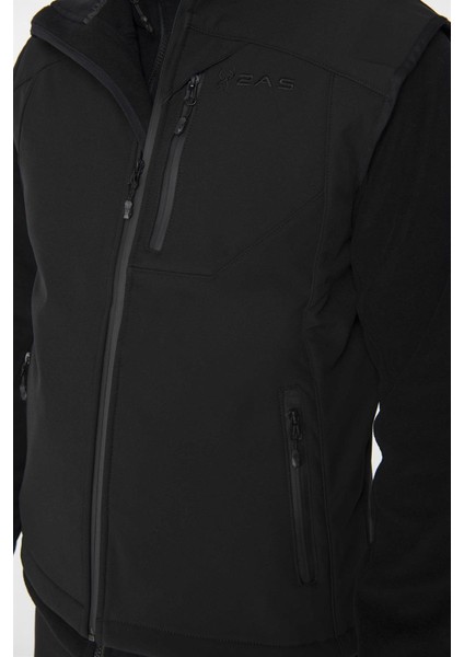 Samana Softshell Unisex Yelek fırsatları