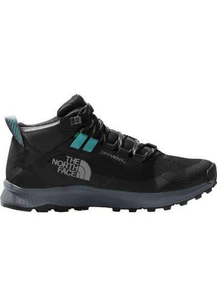 Cragstone Mid Waterproof Ayakkabı Kadın Siyah/Gri