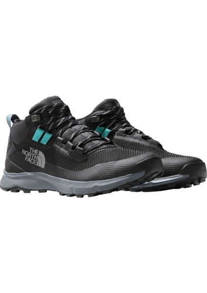 Cragstone Mid Waterproof Ayakkabı Kadın Siyah/Gri fırsatları
