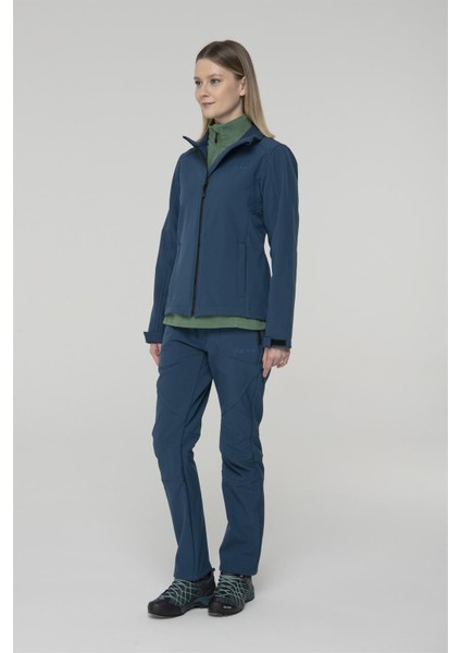 Splint Kadın Softshell Mont