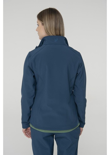 Splint Kadın Softshell Mont modelleri