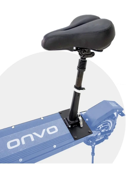 ONVO 012 X PLUS SELE ( KOLTUK )