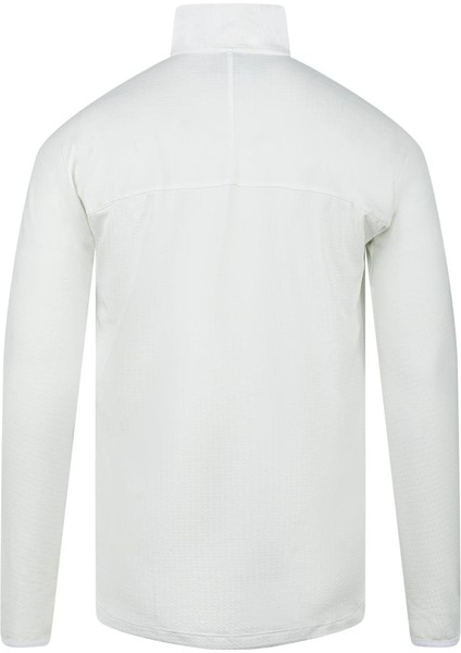 Kolima Yarım Fermuarlı Sweatshirt Beyaz modelleri