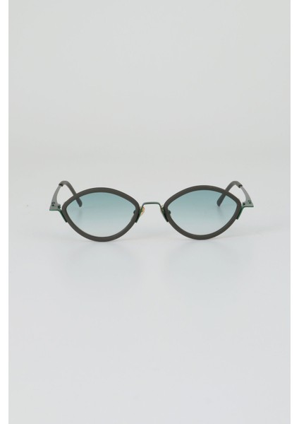 Sein Premium Karo Güneş Gözlüğü - Yeşil modelleri