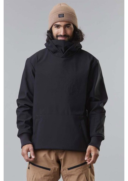 Parker Emboss Erkek Snowboard Mont