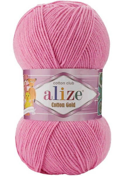 Cotton Gold 264