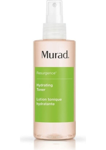 Hydrating Toner YatıştırıcıNemlendirici Tonik 180 ml - Dermo