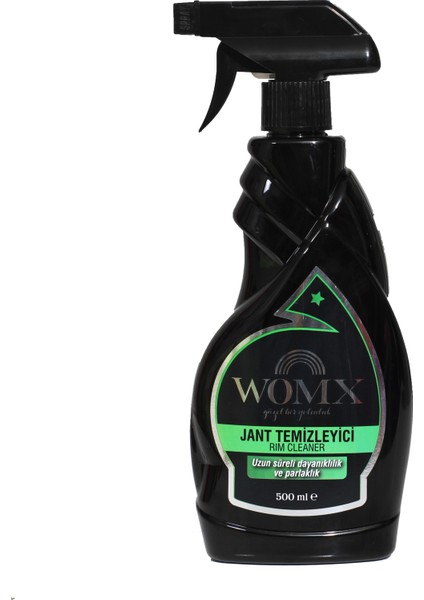Jant ve Demir Tozu Temizleyici Sprey 500 ml