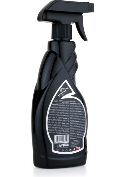 Jant ve Demir Tozu Temizleyici Sprey 500 ml modelleri