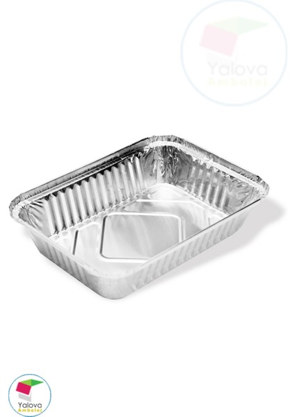 Alüminyum Kapak 1000 gr ( 1000 Adet )
