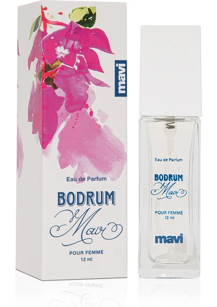 Bodrum Mini Kadın Parfüm EDP 12 ml1911585-620