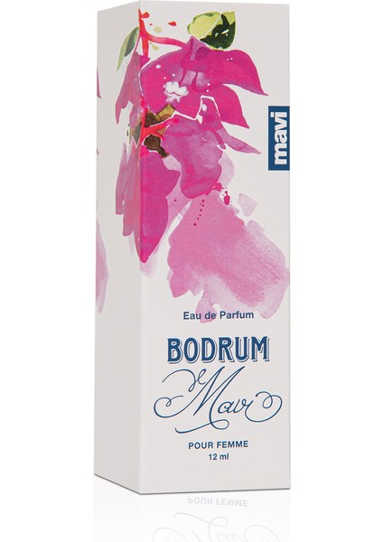 Bodrum Mini Kadın Parfüm EDP 12 ml1911585-620