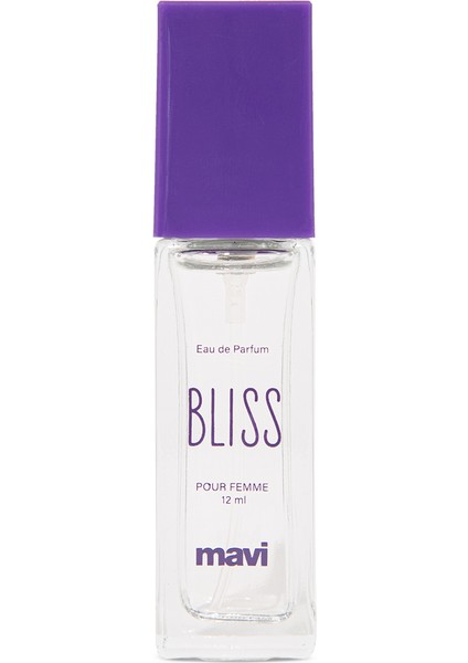 Bliss Mini Kadın Parfüm EDT 12 ml1911586-25703