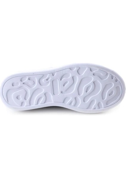 Arel Beyaz Cırtlı Hafif Kız Çocuk Sneakers Spor Ayakkabı modelleri