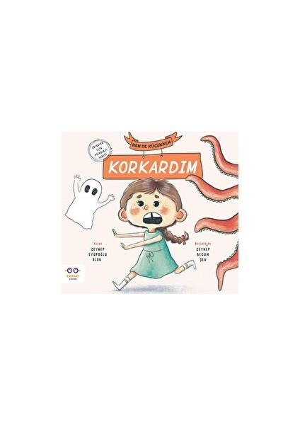 Ben De Küçükken Korkardım - Zeynep Eyüpoğlu Alan