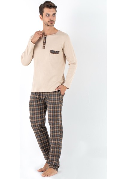 Doremi Erkek Pijama Takımı