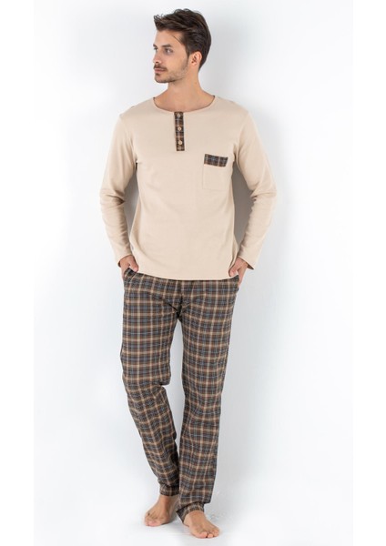 Doremi Erkek Pijama Takımı