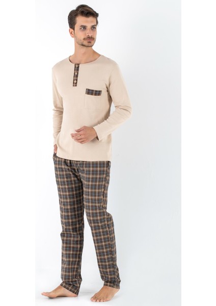 Doremi Erkek Pijama Takımı