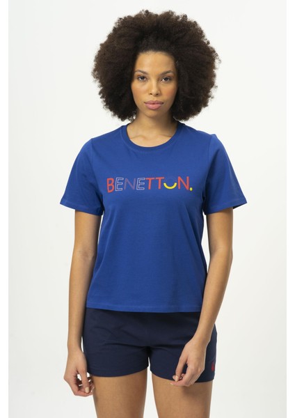 BNT-W20382-23Y Kadın T-Shirt