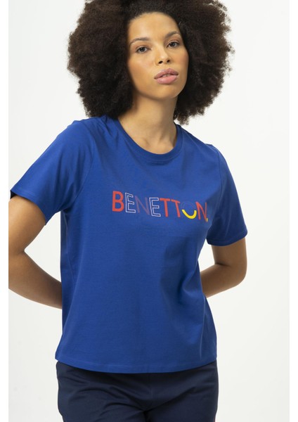 BNT-W20382-23Y Kadın T-Shirt