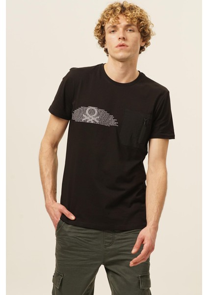 BNT-M20436-23Y Erkek T-Shirt fiyatları