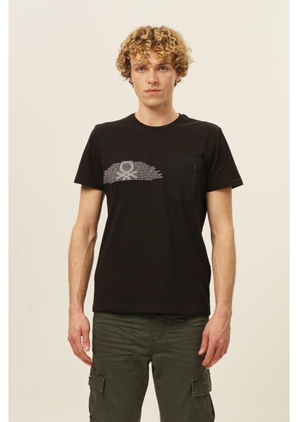 BNT-M20436-23Y Erkek T-Shirt modelleri