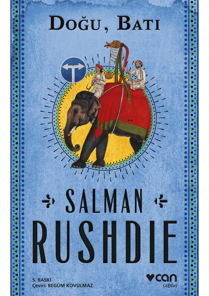 Doğu - Batı - Salman Rushdie