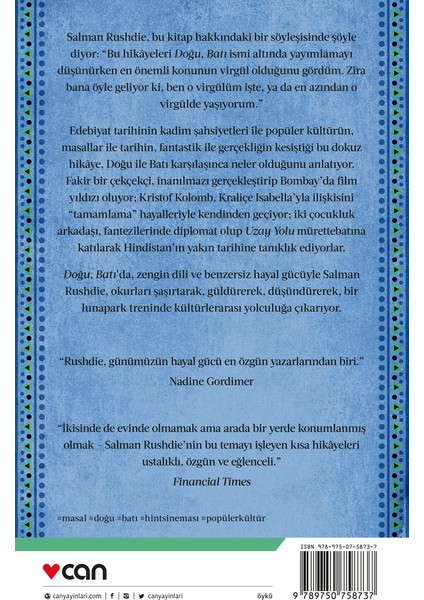 Doğu - Batı - Salman Rushdie