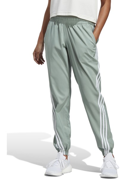 Normal Yeşil Kadın Eşofman Altı HS2367 Wtr Icns Wvn Pt fiyatları