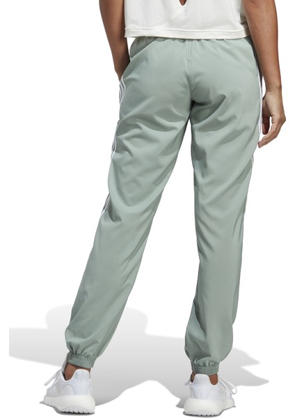 Normal Yeşil Kadın Eşofman Altı HS2367 Wtr Icns Wvn Pt modelleri