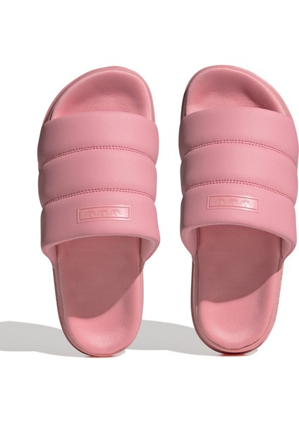 AHQ2055 Adidas Adılette Essentıal W Kadın Terlik Pembe