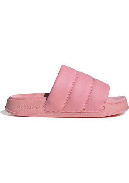 AHQ2055 Adidas Adılette Essentıal W Kadın Terlik Pembe